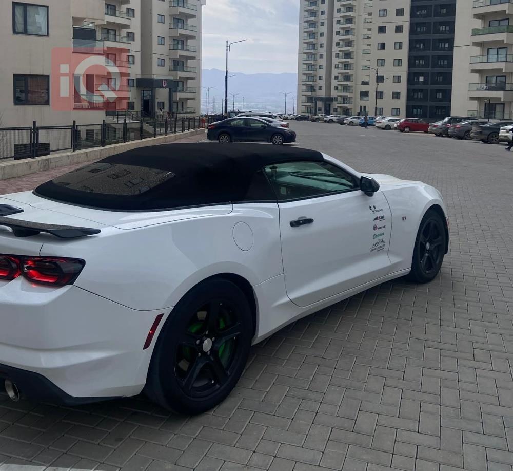 شيفروليه كامارو